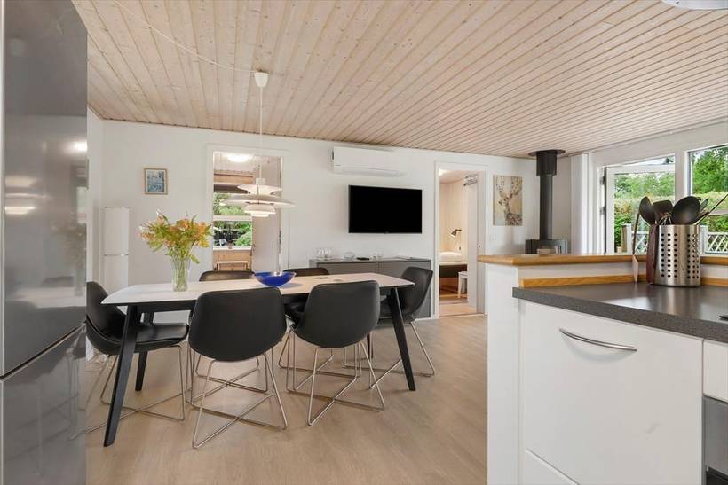 Foto von Ferienhaus ES43 in Sælvig - Samsø
