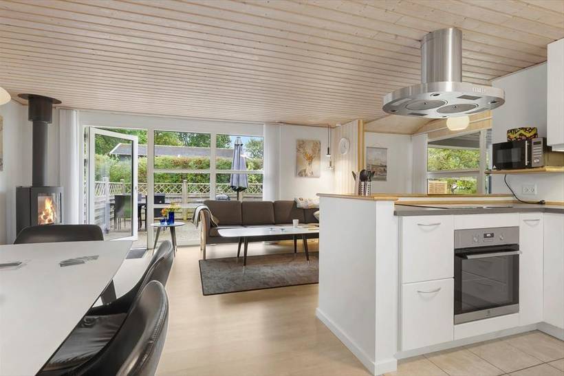 Foto von Ferienhaus ES43 in Sælvig - Samsø