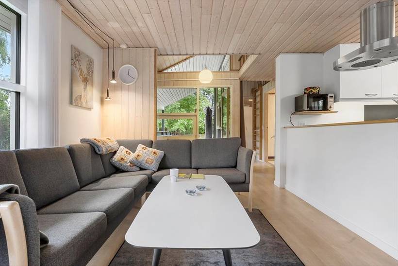 Foto von Ferienhaus ES43 in Sælvig - Samsø