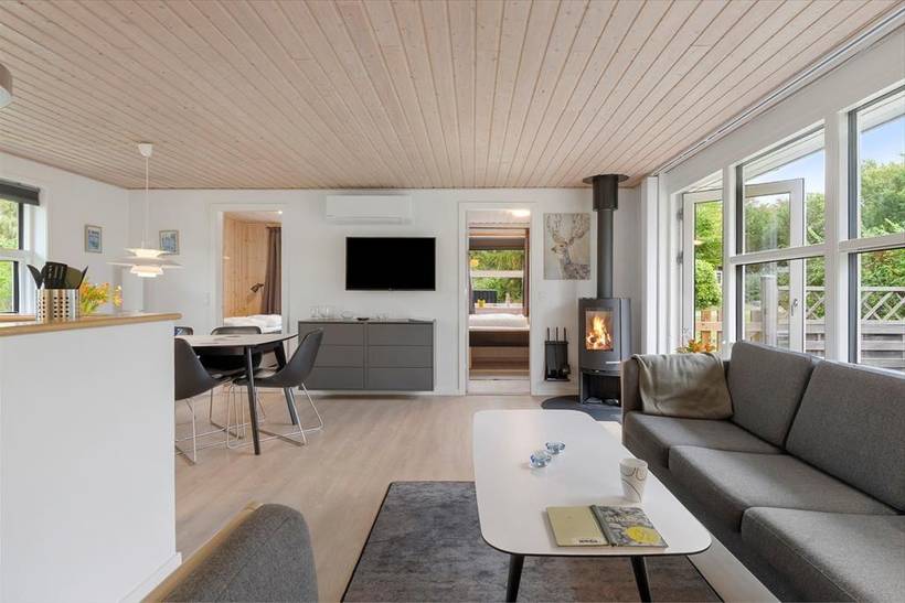 Foto von Ferienhaus ES43 in Sælvig - Samsø