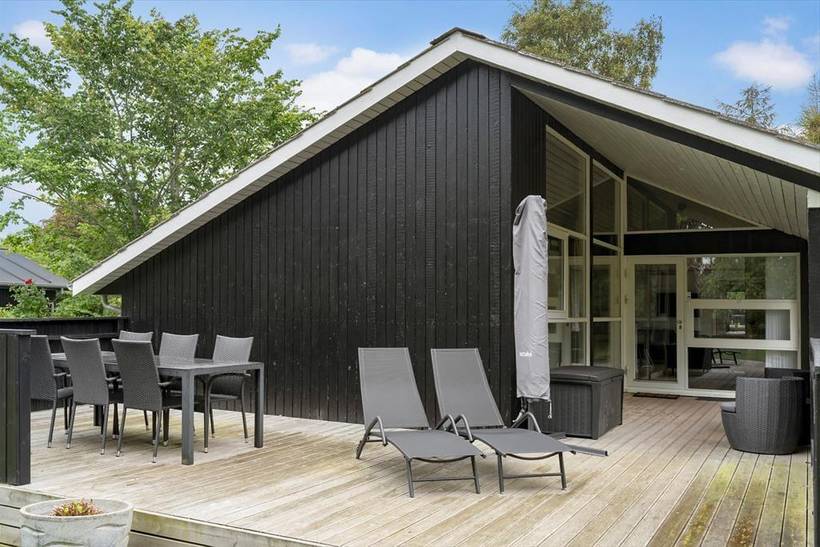 Foto von Ferienhaus ES43 in Sælvig - Samsø