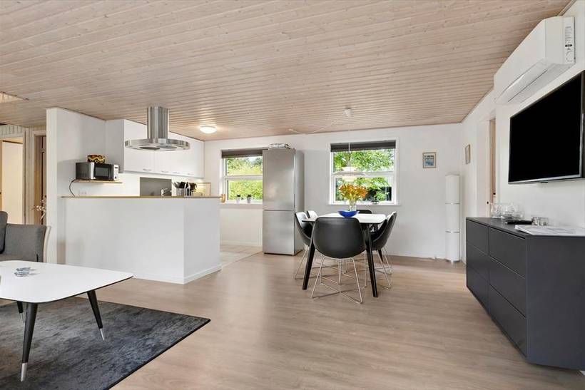 Foto von Ferienhaus ES43 in Sælvig - Samsø