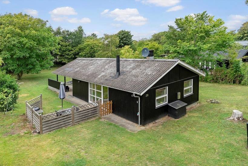 Foto von Ferienhaus ES43 in Sælvig - Samsø