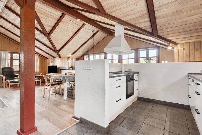 Foto von Ferienhaus ES57 in Blåvand - Westjütland