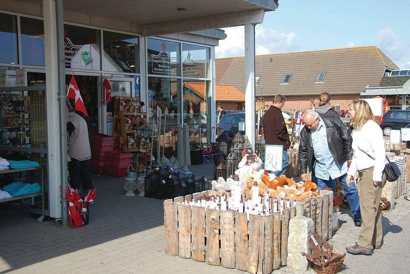 Foto von Ferienhaus ES57 in Blåvand - Westjütland