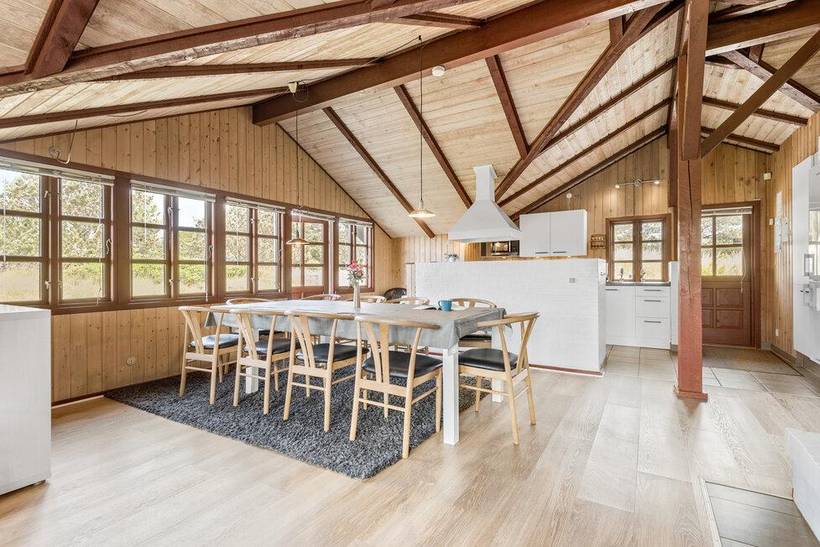 Foto von Ferienhaus ES57 in Blåvand - Westjütland