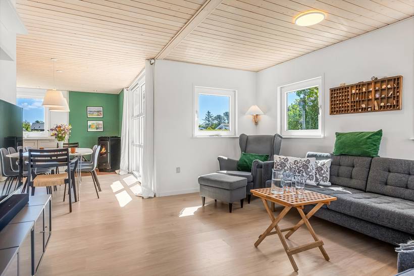 Foto von Ferienhaus ES58 in Diernæs - Südjütland