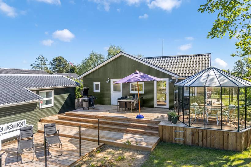 Foto von Ferienhaus ES58 in Diernæs - Südjütland