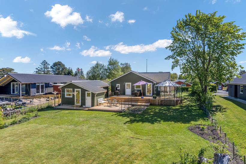 Foto von Ferienhaus ES58 in Diernæs - Südjütland