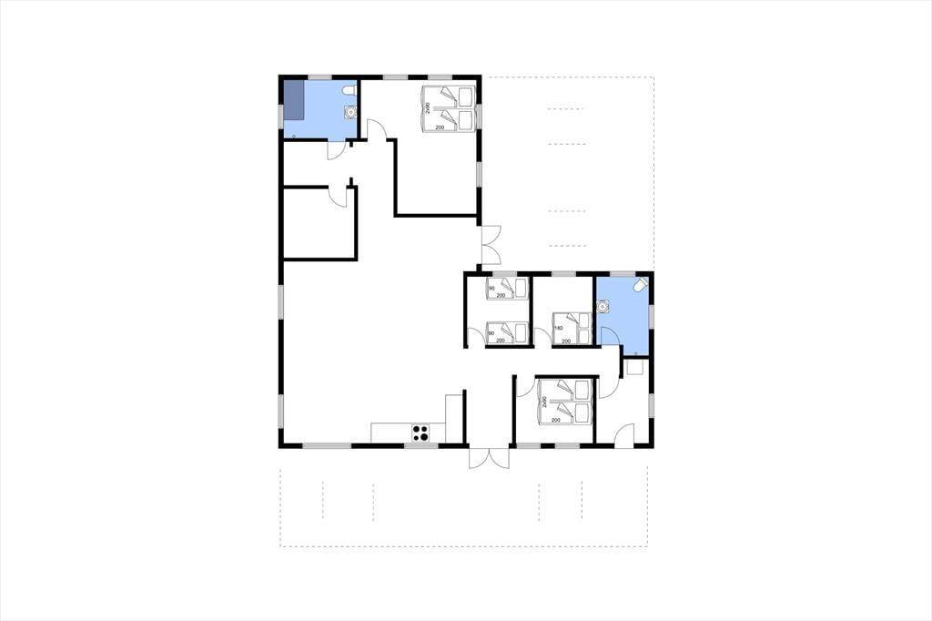 Vorschaubild von Ferienhaus ES59 in Strandsiden - Rørvig - Westseeland