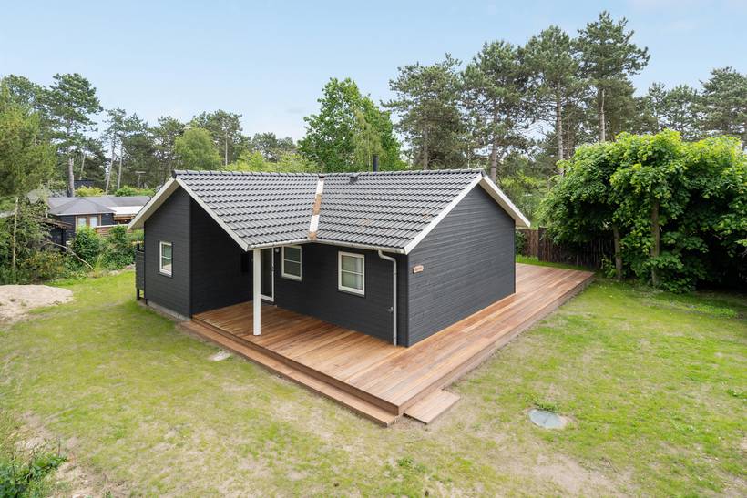 Foto von Ferienhaus ES62 in Rørvig - Westseeland