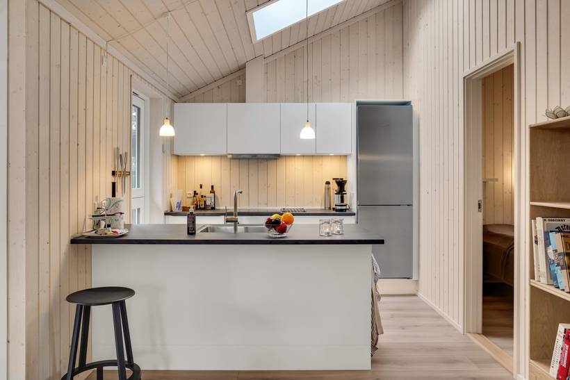 Foto von Ferienhaus ES62 in Rørvig - Westseeland
