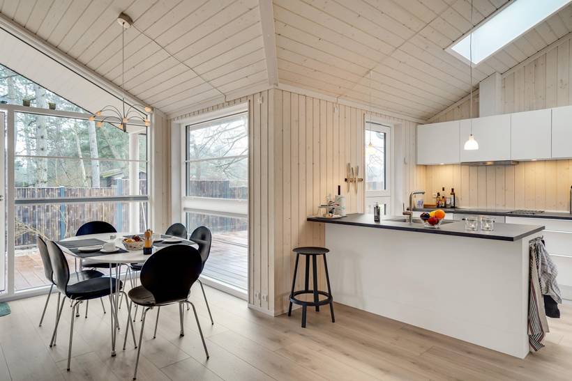 Foto von Ferienhaus ES62 in Rørvig - Westseeland