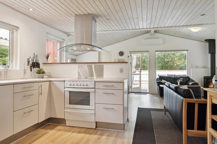 Foto von Ferienhaus ES63 in Nr. Lyngby - Løkken - Nordjütland