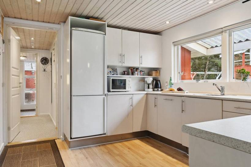 Foto von Ferienhaus ES63 in Nr. Lyngby - Løkken - Nordjütland