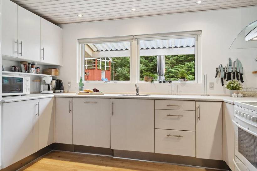 Foto von Ferienhaus ES63 in Nr. Lyngby - Løkken - Nordjütland