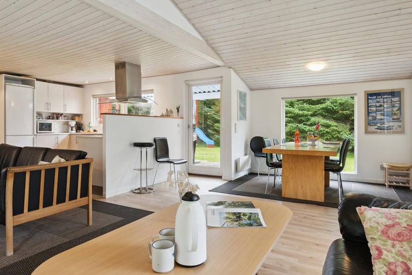 Foto von Ferienhaus ES63 in Nr. Lyngby - Løkken - Nordjütland