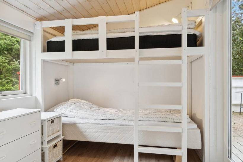 Foto von Ferienhaus ES63 in Nr. Lyngby - Løkken - Nordjütland