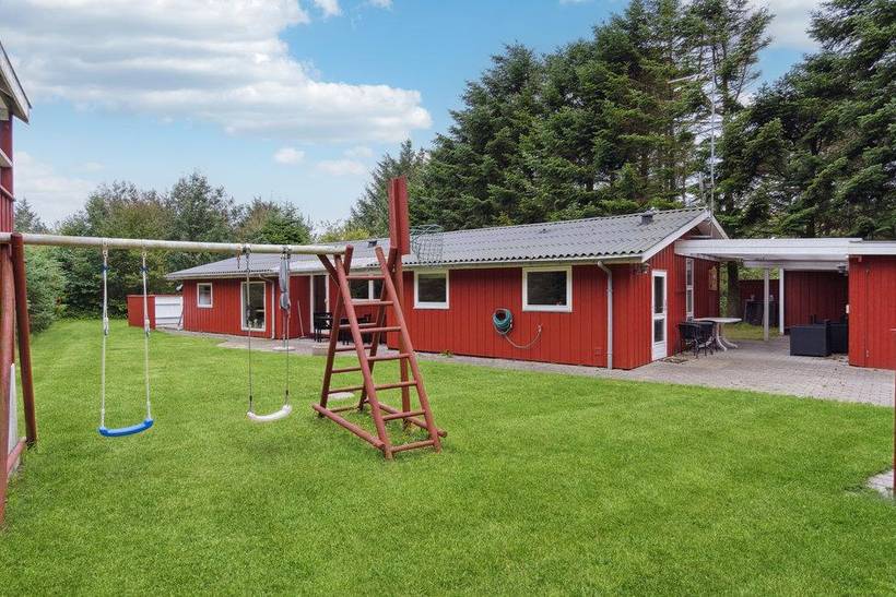 Foto von Ferienhaus ES63 in Nr. Lyngby - Løkken - Nordjütland