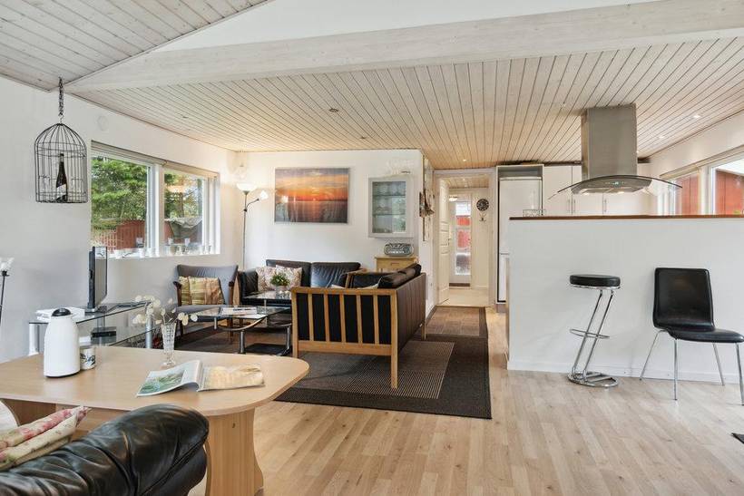 Foto von Ferienhaus ES63 in Nr. Lyngby - Løkken - Nordjütland