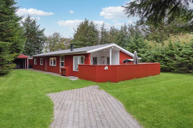 Foto von Ferienhaus ES63 in Nr. Lyngby - Løkken - Nordjütland