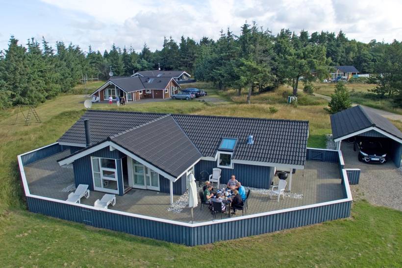 Foto von Ferienhaus ES67 in Vejers Strand - Westjütland