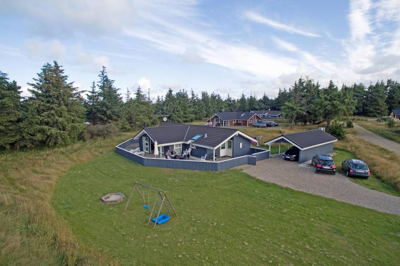 Foto von Ferienhaus ES67 in Vejers Strand - Westjütland