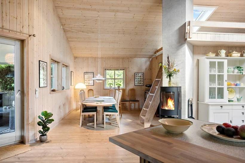 Foto von Ferienhaus ES68 in Bredfjed - Lolland