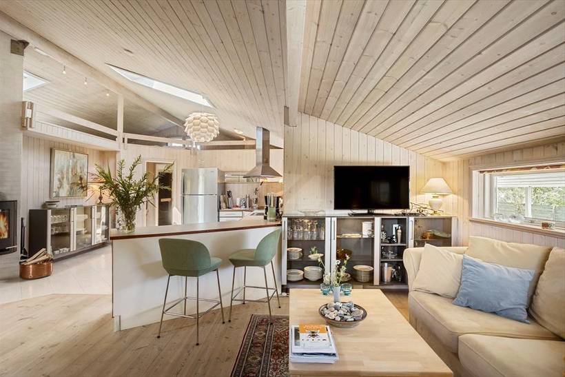 Foto von Ferienhaus ES68 in Bredfjed - Lolland