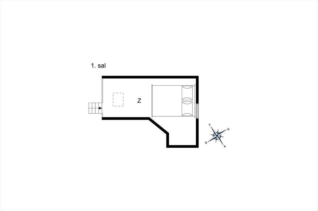 Vorschaubild von Ferienhaus ES68 in Bredfjed - Lolland