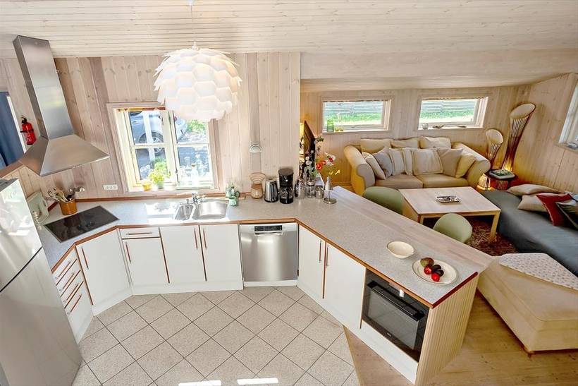 Foto von Ferienhaus ES68 in Bredfjed - Lolland