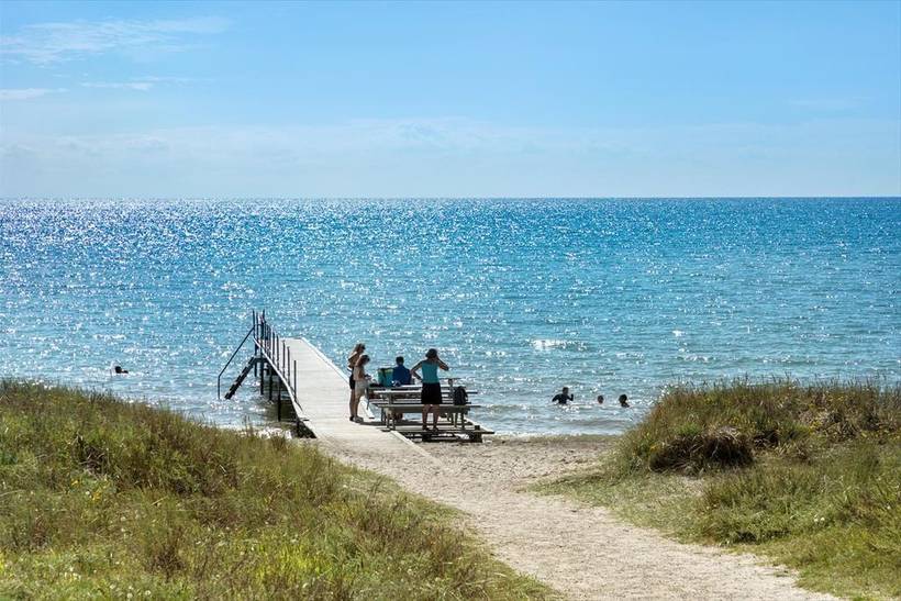 Foto von Ferienhaus ES68 in Bredfjed - Lolland