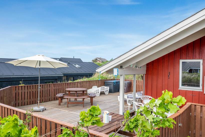 Foto von Ferienhaus ES80 in Henne Strand - Westjütland