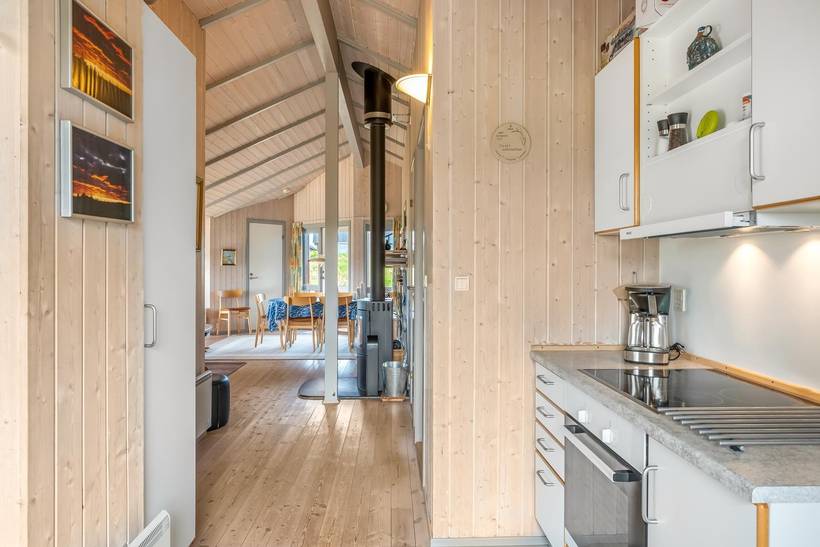 Foto von Ferienhaus ES80 in Henne Strand - Westjütland