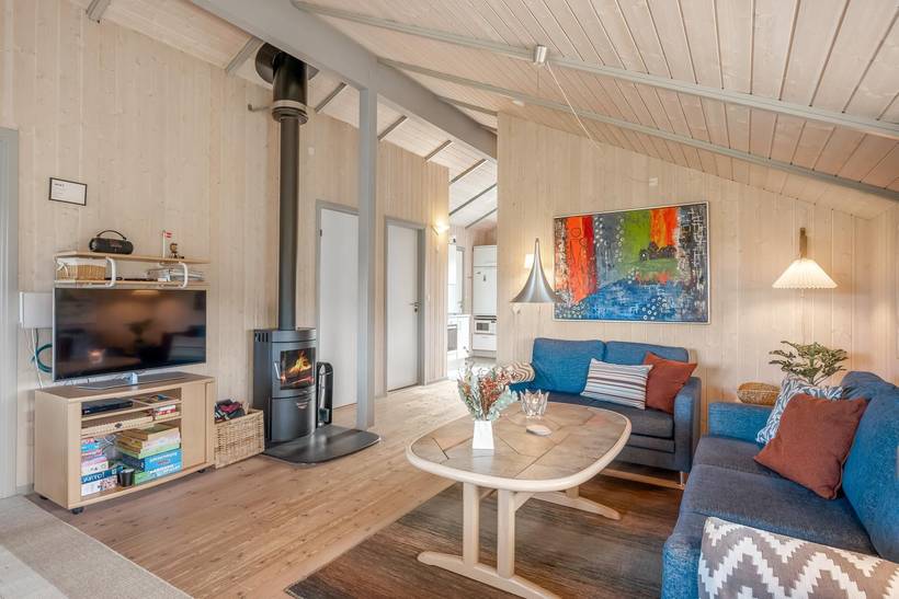 Foto von Ferienhaus ES80 in Henne Strand - Westjütland