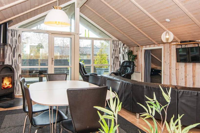Foto von Ferienhaus ES87 in Bork Havn - Westjütland
