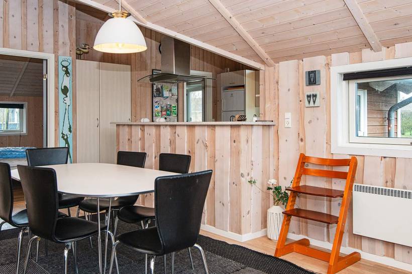 Foto von Ferienhaus ES87 in Bork Havn - Westjütland