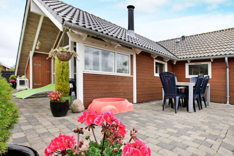 Foto von Ferienhaus ES87 in Bork Havn - Westjütland