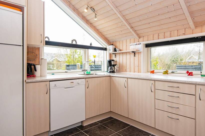 Foto von Ferienhaus ES87 in Bork Havn - Westjütland