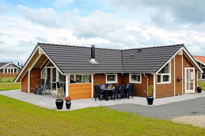 Foto von Ferienhaus ES87 in Bork Havn - Westjütland