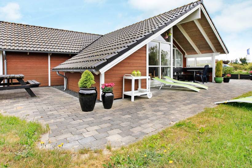 Foto von Ferienhaus ES87 in Bork Havn - Westjütland