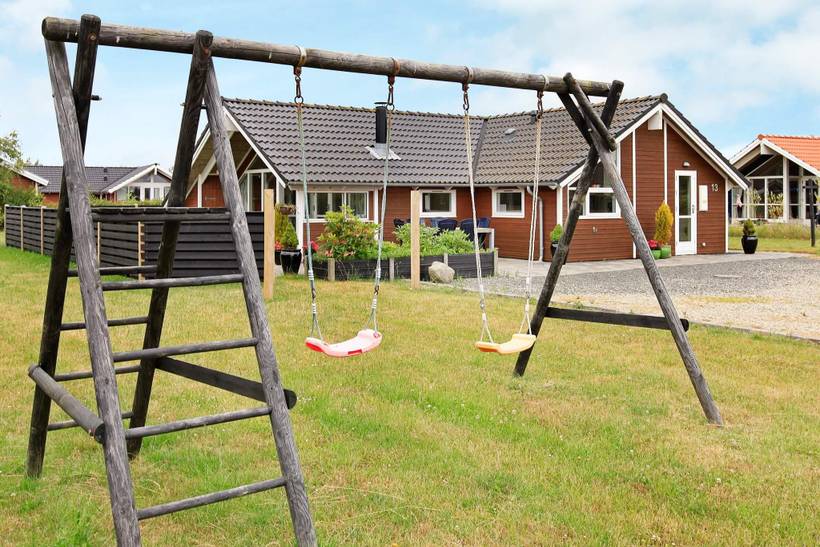 Foto von Ferienhaus ES87 in Bork Havn - Westjütland