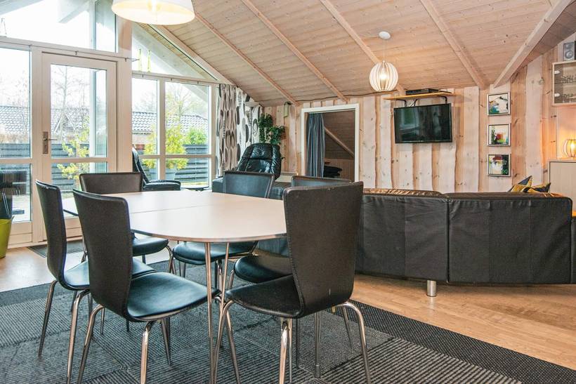 Foto von Ferienhaus ES87 in Bork Havn - Westjütland