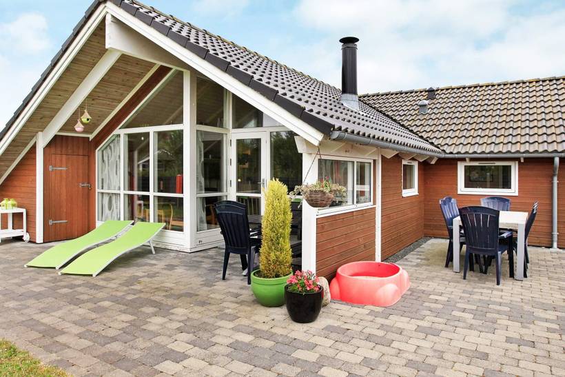 Foto von Ferienhaus ES87 in Bork Havn - Westjütland