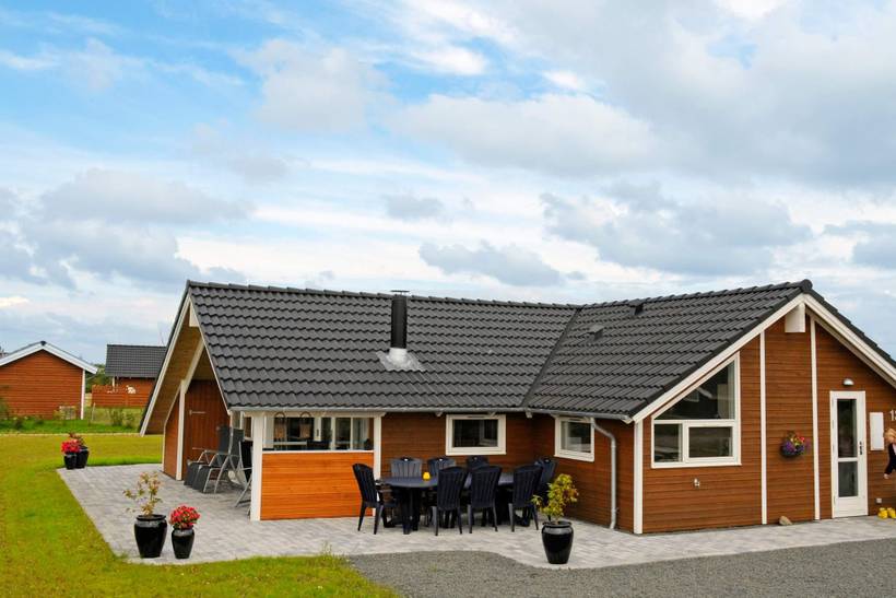 Foto von Ferienhaus ES87 in Bork Havn - Westjütland