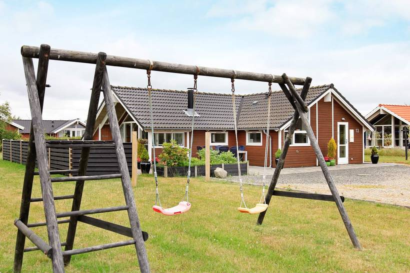 Foto von Ferienhaus ES87 in Bork Havn - Westjütland