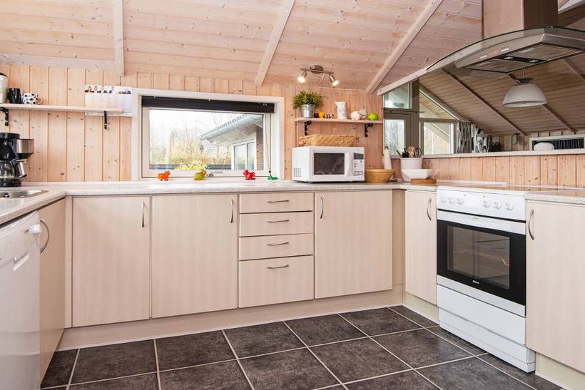 Foto von Ferienhaus ES87 in Bork Havn - Westjütland