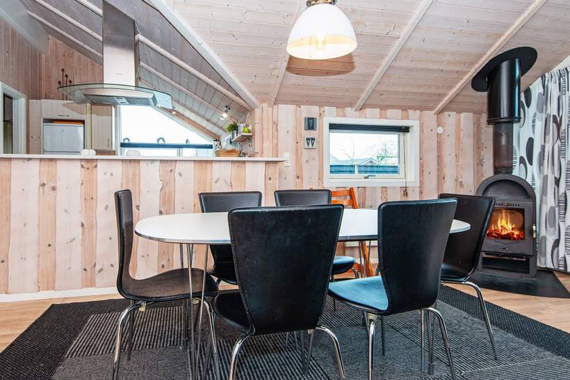 Foto von Ferienhaus ES87 in Bork Havn - Westjütland