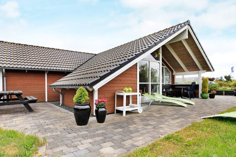 Foto von Ferienhaus ES87 in Bork Havn - Westjütland