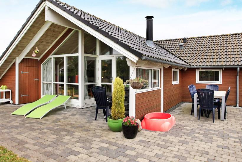 Foto von Ferienhaus ES87 in Bork Havn - Westjütland